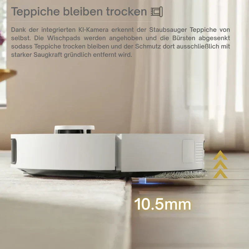 SmartSauger X50